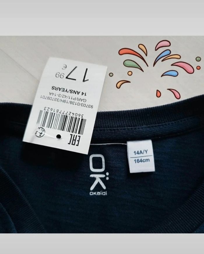 Tee shirt - photo numéro 4