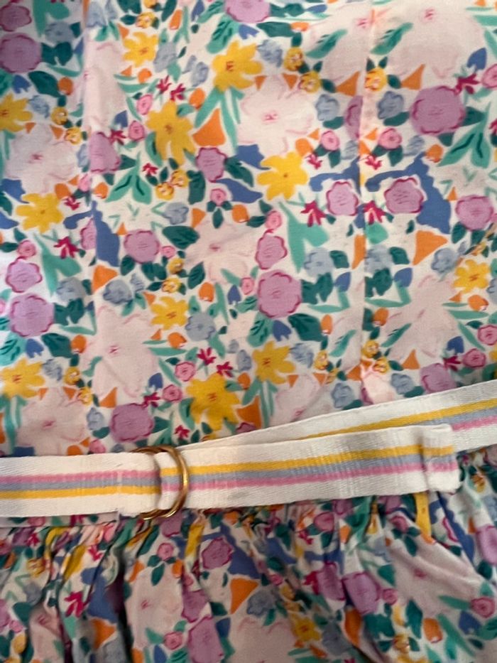 Magnifique robe réversible en sept ans - photo numéro 3