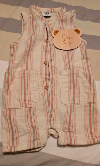 Combinaison 6 mois tao