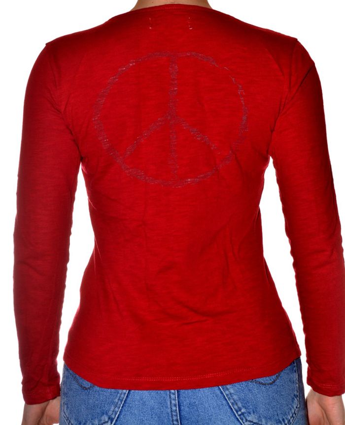 T shirt manches longues taille M