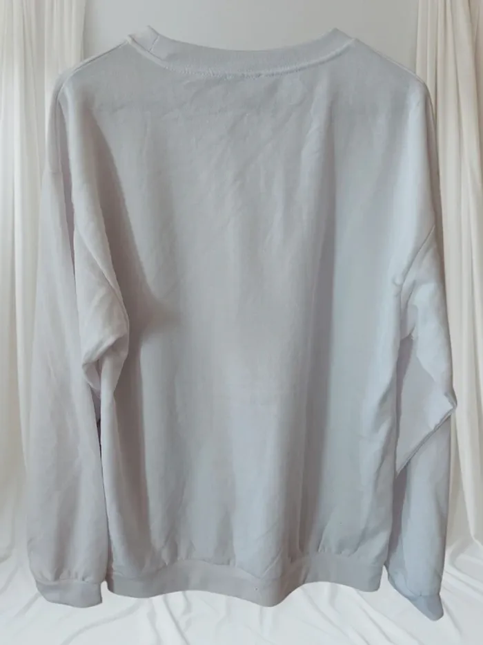 Sweat femme T.M  neuf - photo numéro 2