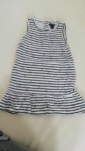 Robe étoiles