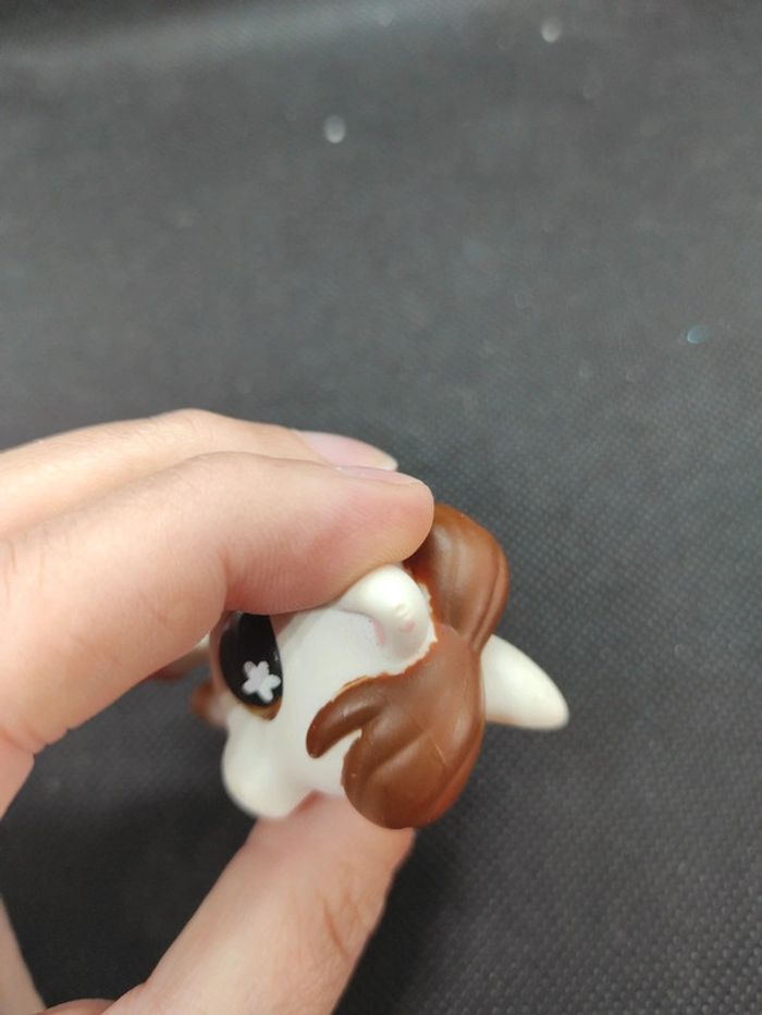 my Littlest Petshop LPS horse cheval 578 #geektradelpscheval - photo numéro 9