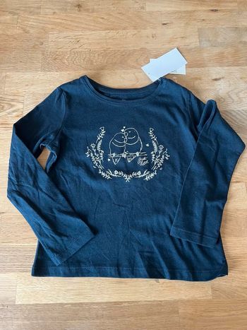 Tee shirt manche longue