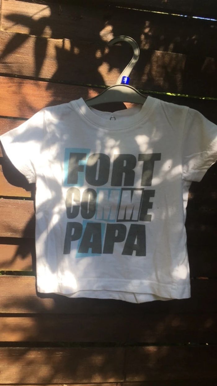 Teeshirt bébé