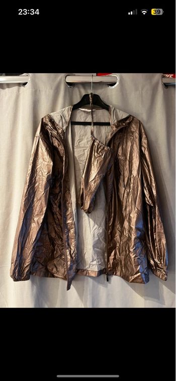 Coupe vent bronze - Camaïeu