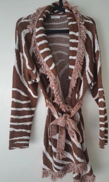 Gilet Esther. H taille universelle