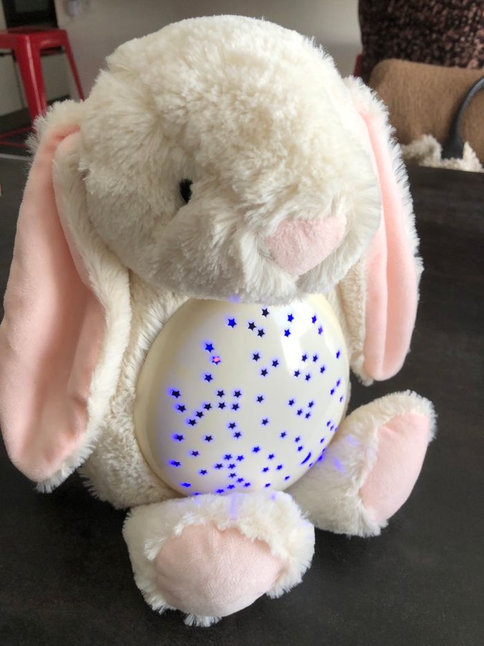 Peluche veilleuse - photo numéro 2