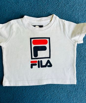 Teeshirt fila