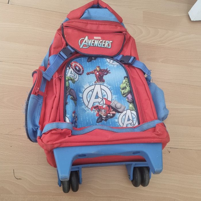 Cartable avengers - photo numéro 2