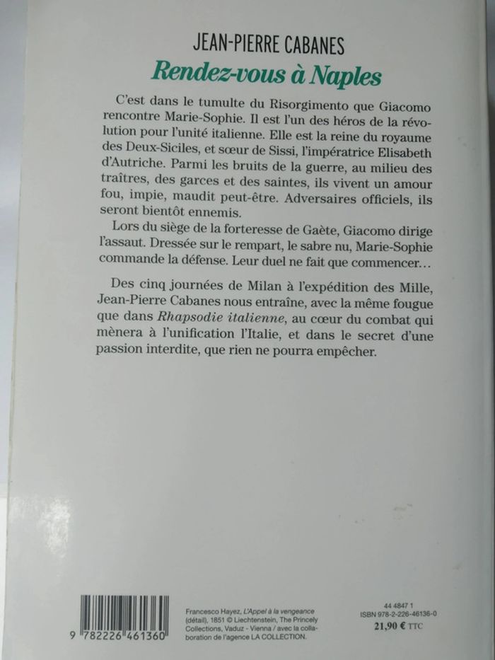 Rendez-vous à Naples - photo numéro 2