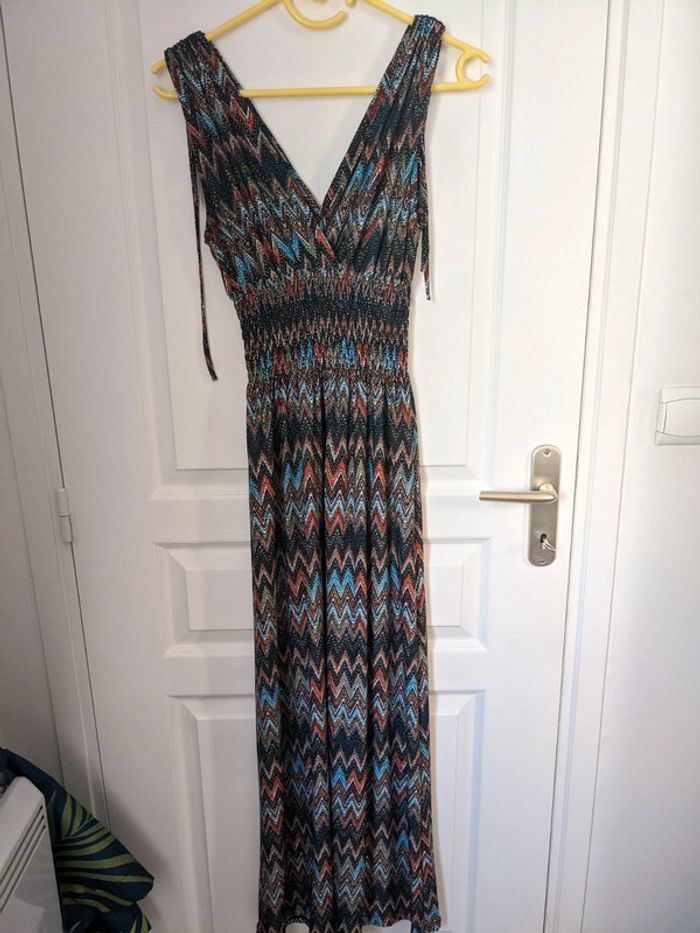 Robe longue