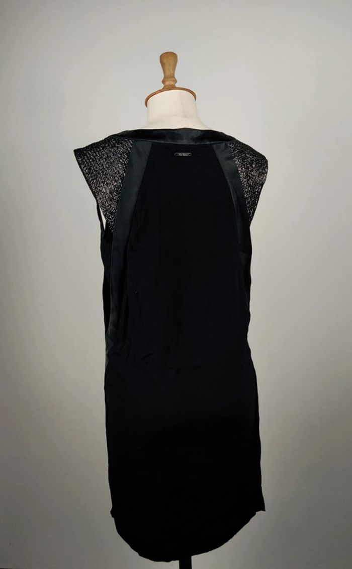 Robe noire Cop Copine Olympia 42 - photo numéro 3