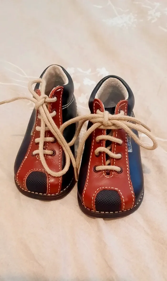 Chaussure bébé poicoc - photo numéro 3
