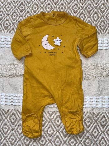 pyjama bb fille