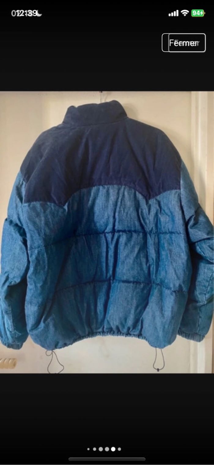 Doudoune super puffer jacket Levi's neuve avec étiquette - photo numéro 9