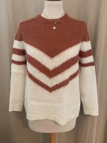 🧶 Pull Sézane “La Maille”, Taille L
