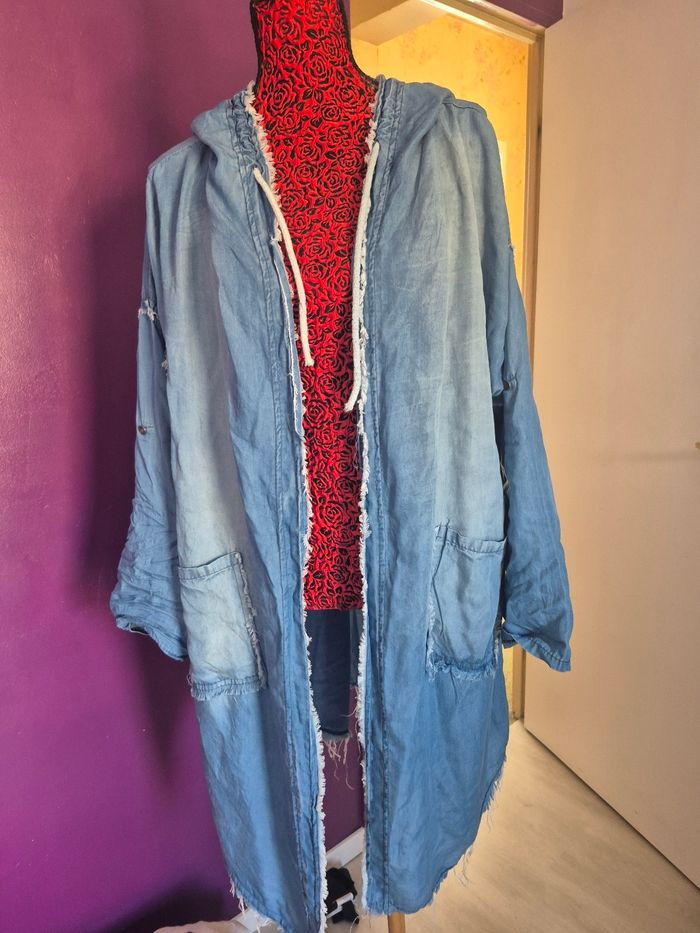 Veste snoopy - photo numéro 2