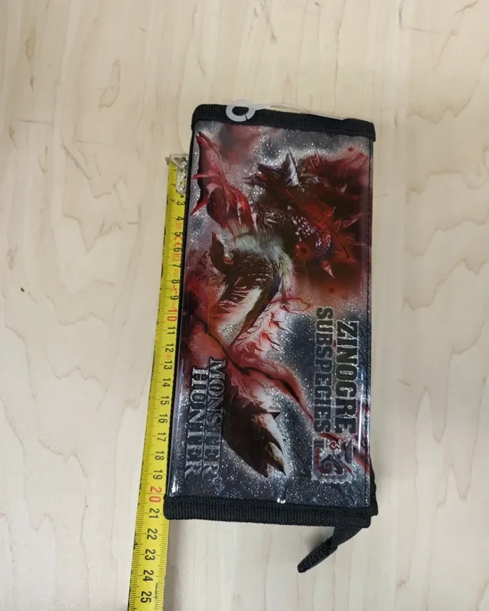 Trousse Monster Hunter : Zinogre - photo numéro 8