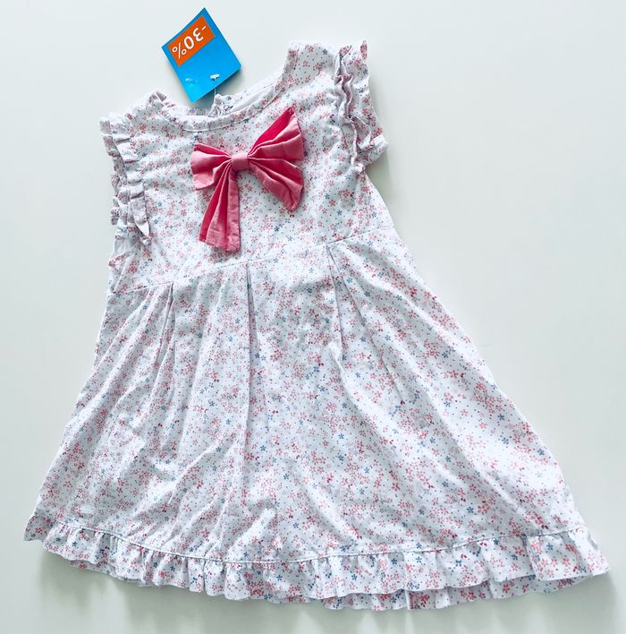 Robe Tape à l’oeil, taille 12 mois - photo numéro 3