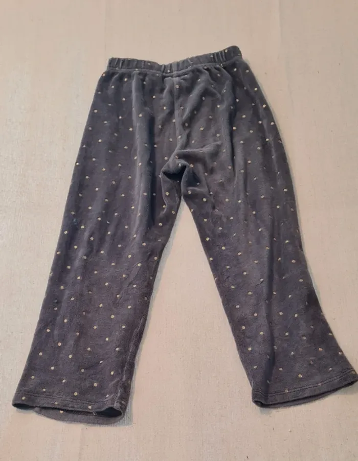 Pyjama en velours - photo numéro 7