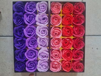 Coffret savon