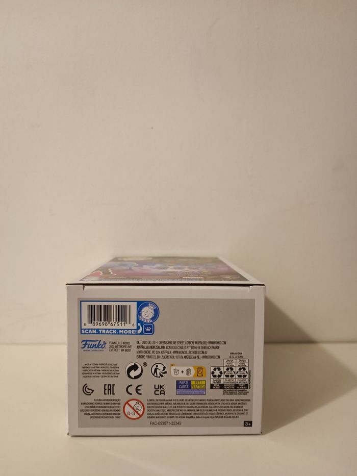 Pop : Guardian of the Galaxy - 1205 - Nebula - photo numéro 6