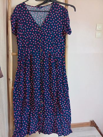 Robe fluide Kiabi