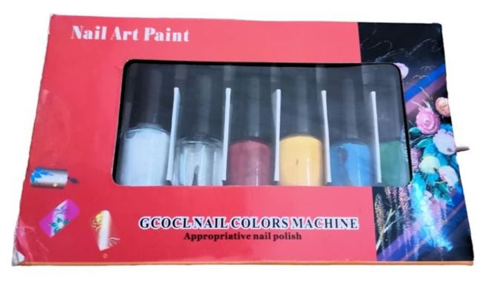 Set de vernis à ongles