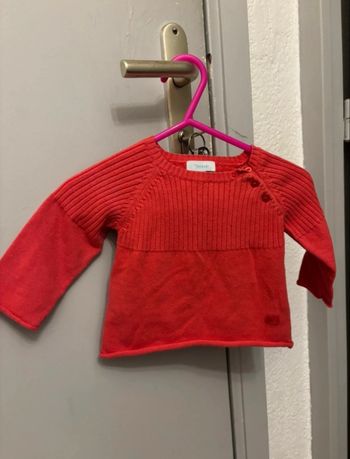 Pull tex baby 3 mois 
