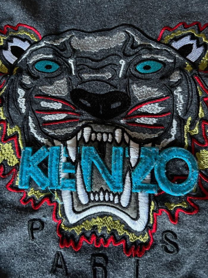 Sweat Kenzo - photo numéro 3
