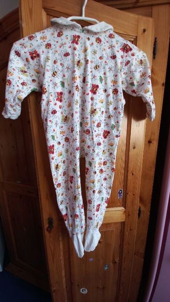 Pyjama fille 94 cms