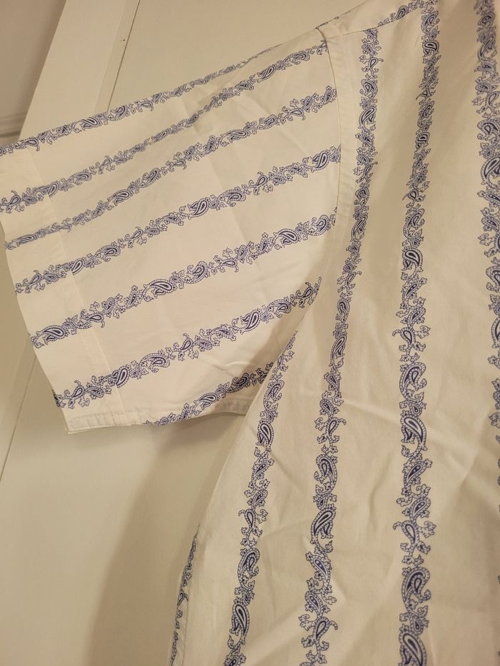 Chemise manches courtes Tommy Hilfiger M - photo numéro 4
