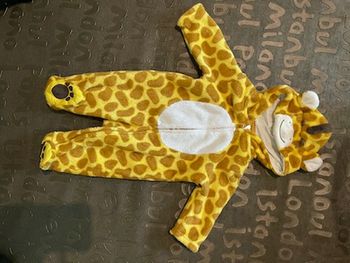 Surpyjama girafe 6 mois