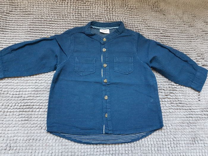 Chemise TAO 18 mois