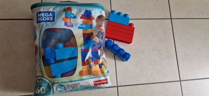 Mega block - photo numéro 3
