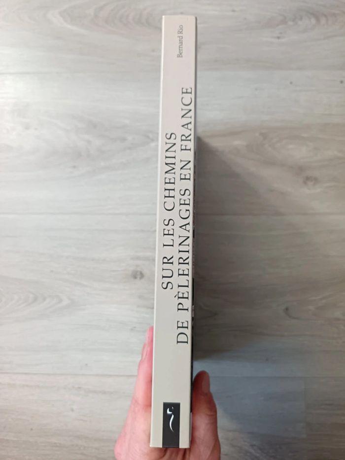 Sur les chemins de pèlerinages en France
Bernard
Rio - photo numéro 3