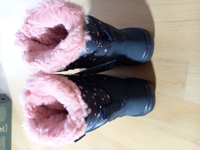 Bottes de neige Superfit taille 25 🎀 - photo numéro 10