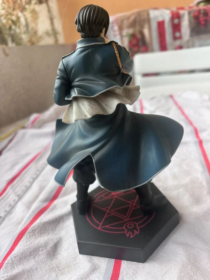 Figurine Roy Mustang - photo numéro 2