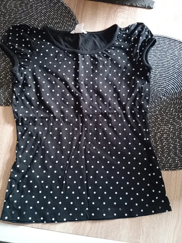 Tee-shirt fille 12 ans
