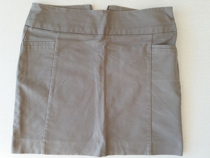 Jupe Kaki
