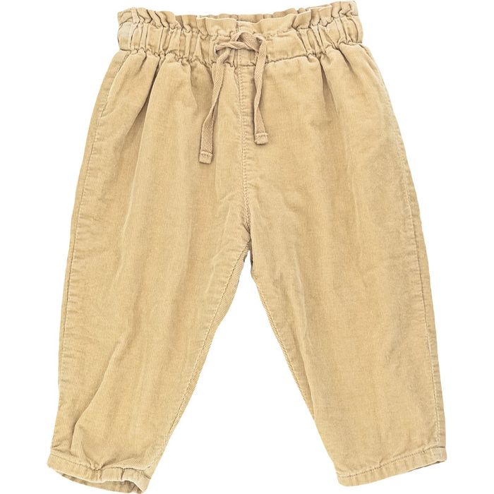 Pantalon en velours côtéle 6 mois Bout'chou