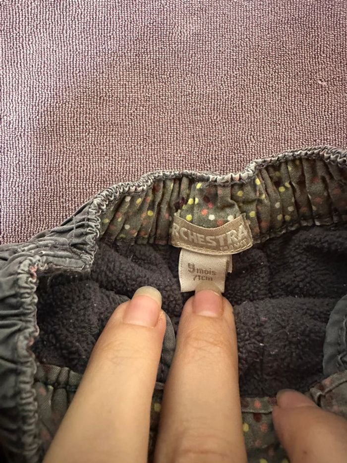 Pantalon hiver - photo numéro 2