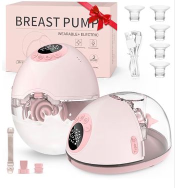 Tire lait MY-381 portable neuf emballé jamais utilisé 