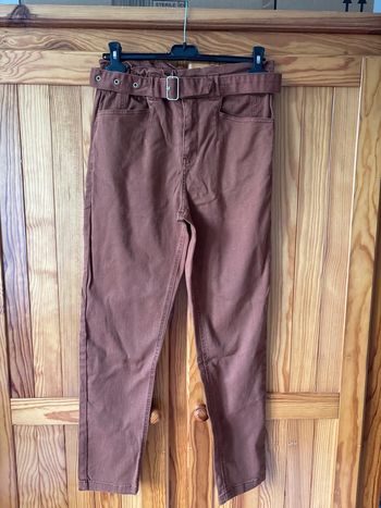 Jean femme 38 kiabi neuf