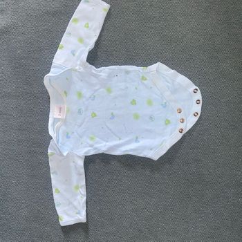 Body manches longues