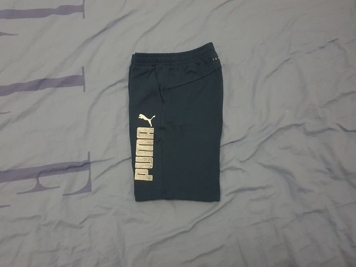 Puma short taille 10 ans - photo numéro 4