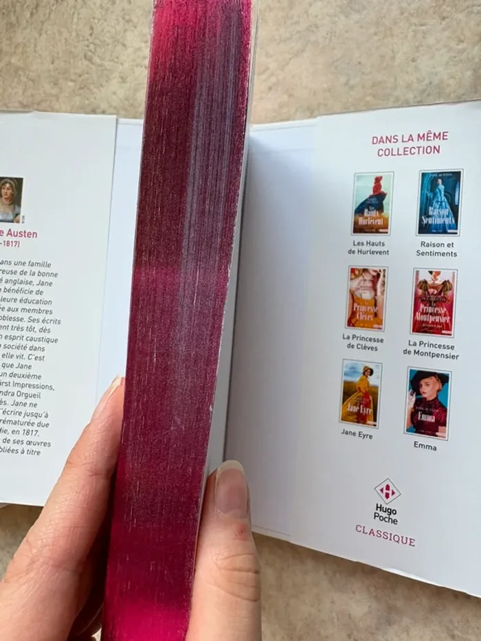 Coffret collector Jeane Austen - photo numéro 8