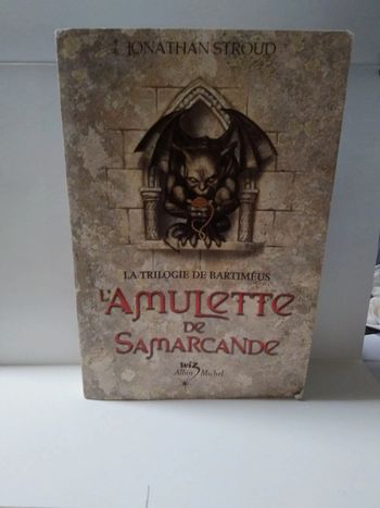 L amulette de samarcande