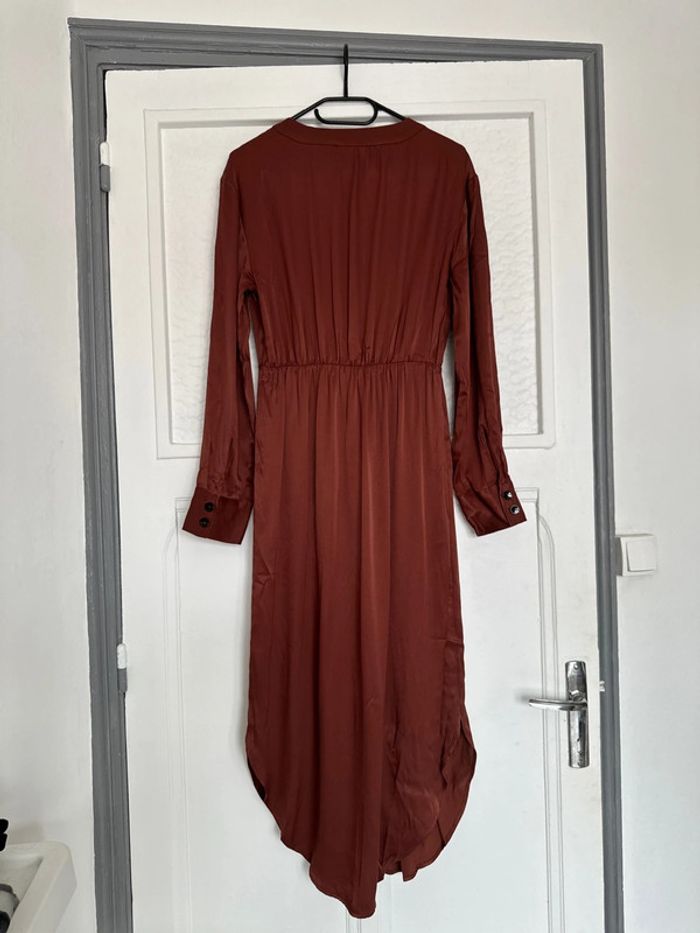 Robe longue mango - photo numéro 3